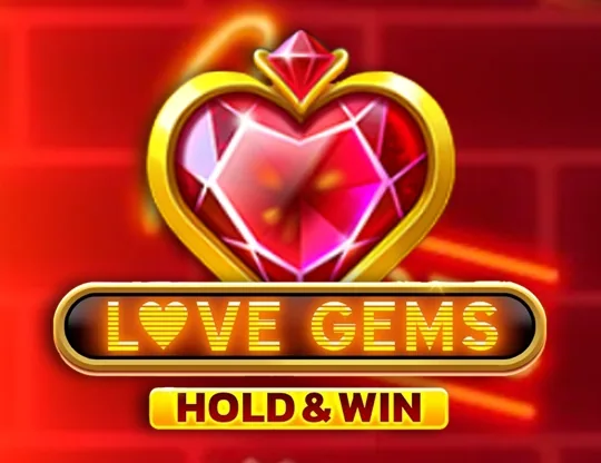Love Gems Hold and Win